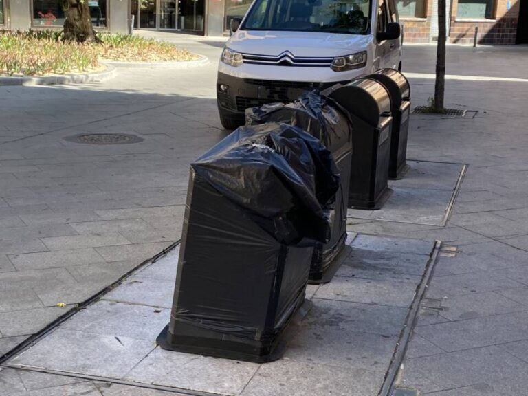 La nueva Ley de Residuos disparará la tasa de basuras en Medina del Campo y su comarca