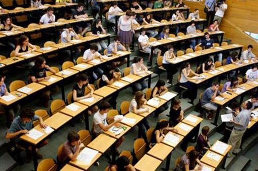 El 98,93 % de los estudiantes supera la EBAU en la Universidad de Valladolid