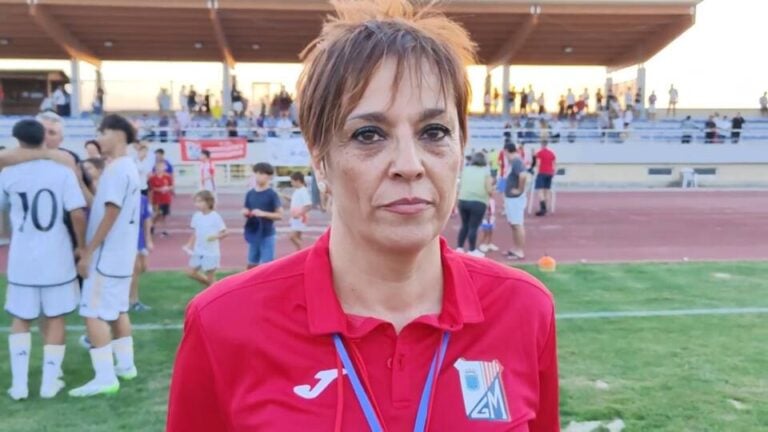 María José Bueno: «No tengo intención de presentarme a las próximas elecciones del club»