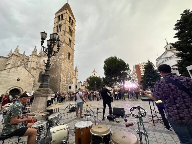 Abiertas las inscripciones para actuar en el Día Europeo de la Música en Valladolid con nuevos escenarios