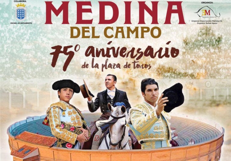 Diego Ventura, Cayetano y Marco Pérez, acartelados en la corrida mixta de San Antolín de Medina del Campo