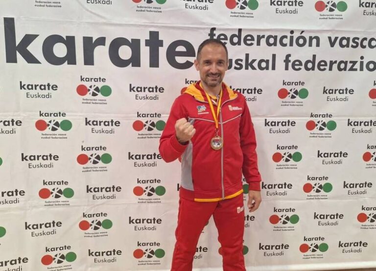 Óscar Botrán se convierte en doble Campeón de España