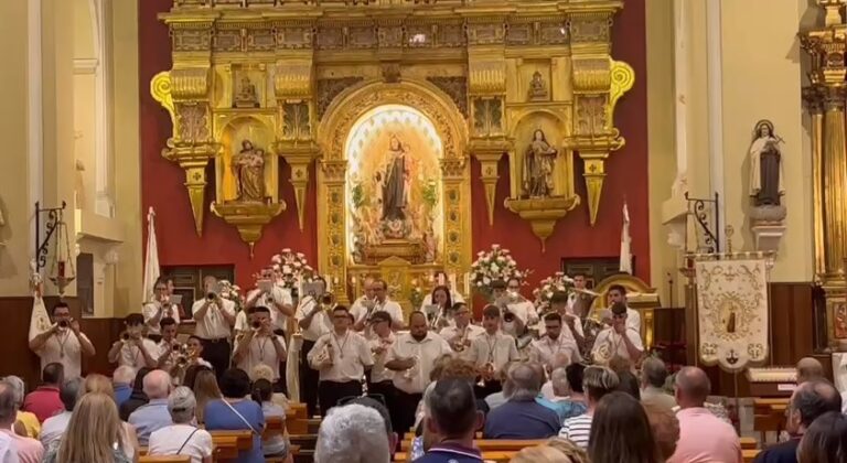 Medina del Campo se prepara para celebrar la Solemnidad de Nuestra Señora del Carmen