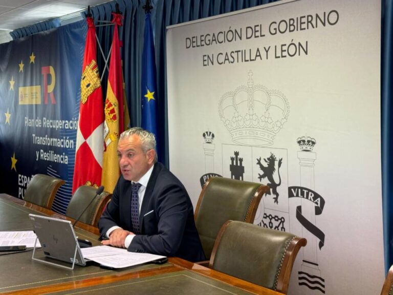 El Gobierno invierte 1.218 millones de euros en la mejora y conservación de carreteras en Castilla y León en los últimos seis años