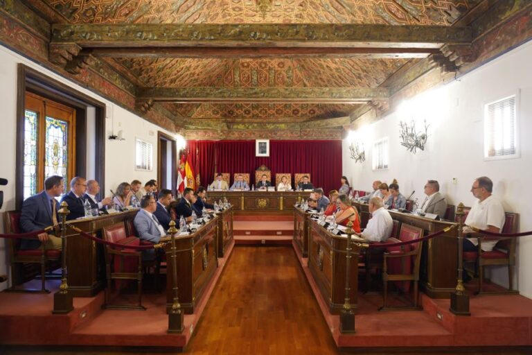 La Diputación de Valladolid destina 3,2 millones de euros a la reparación de caminos rurales