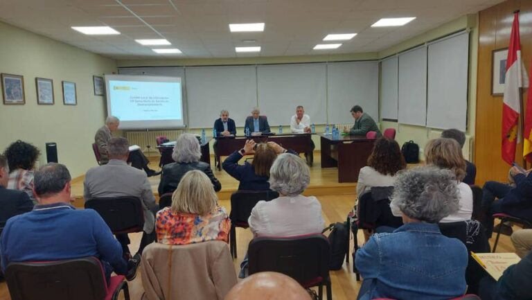 El CSN informa a la ciudadanía sobre la seguridad de la central nuclear Santa María de Garoña tras el inicio de su desmantelamiento
