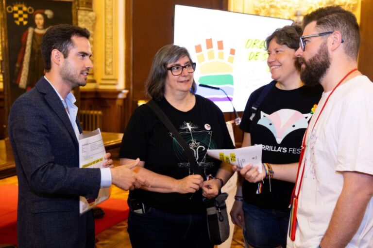 Valladolid lanza la campaña ‘Orgullo de Ser Tú’ para el Día Internacional del Orgullo LGTBI
