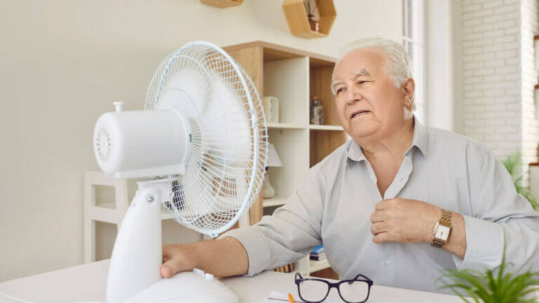 Olas de calor y termocepción: ¿Cómo viven las personas mayores el calor extremo?