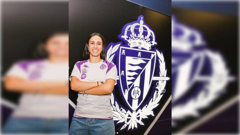 La medinense Natalia Delgado refuerza el Real Valladolid Simancas