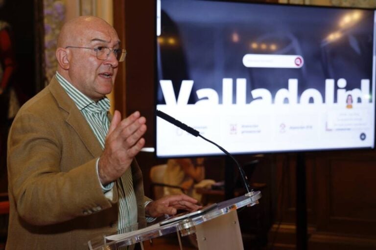 El Ayuntamiento de Valladolid presenta ‘ANA’, la asistente virtual inteligente de la nueva web municipal