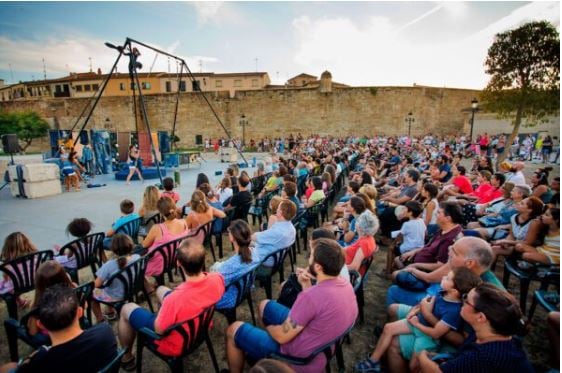 41 compañías de España y Portugal animarán la Feria de Teatro de Castilla y León