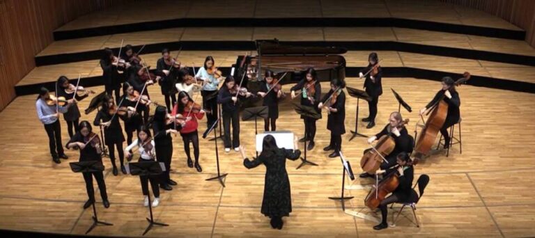 El Coro y la Orquesta de Cámara de la King Edward VI High School for Girls actuará en Tordesillas