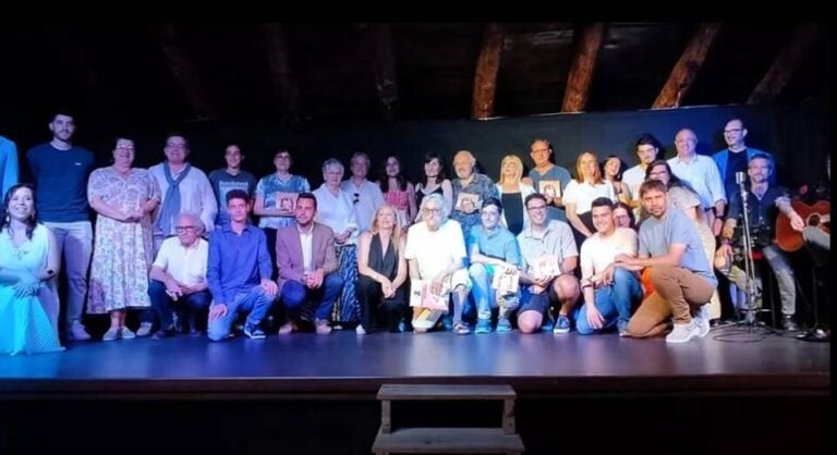 La Seca celebra el cierre de su XXII edición Muestra Nacional de teatro aficionado
