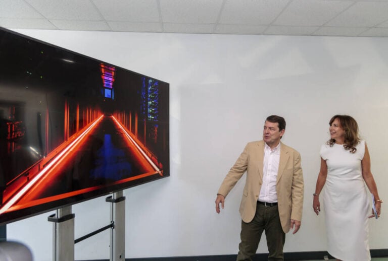 Caléndula, el supercomputador que situará a Castilla y León a la vanguardia de la tecnología