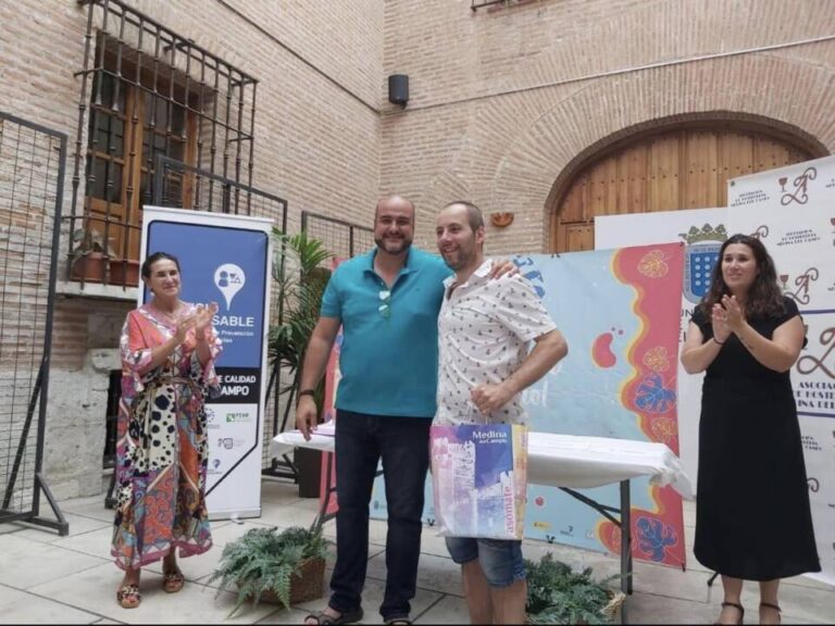 El Yovoy se alza con el I Premio de la VII Ruta de Cócteles 0.0 de la mano de «Fanta-Sía»