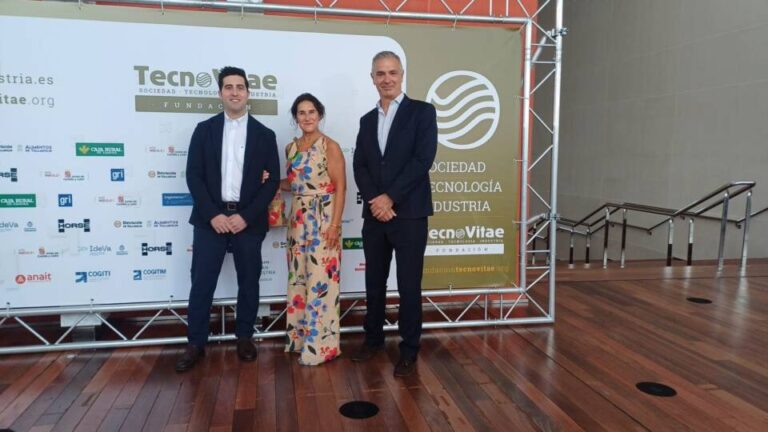Patatas Meléndez se alza con un galardón en los Premios de la Industria en España