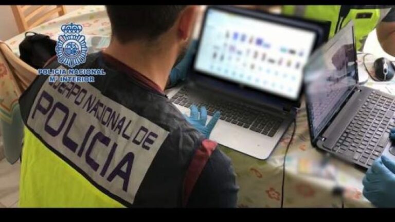 La Policía Nacional identifica a los responsables de dos estafas online en Palencia: una venta de televisor y un falso alquiler vacacional