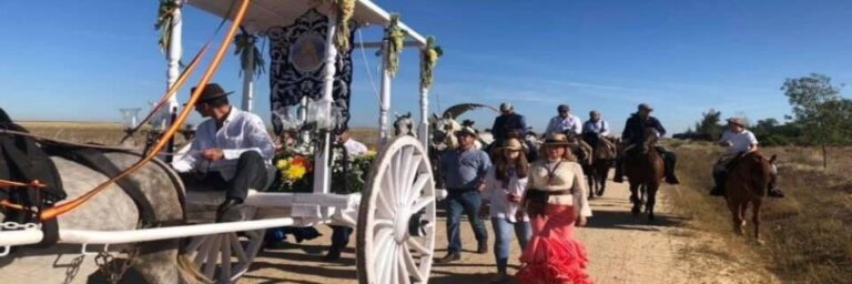 Fresno El Viejo se prepara para una jornada de fe, tradición y comunidad