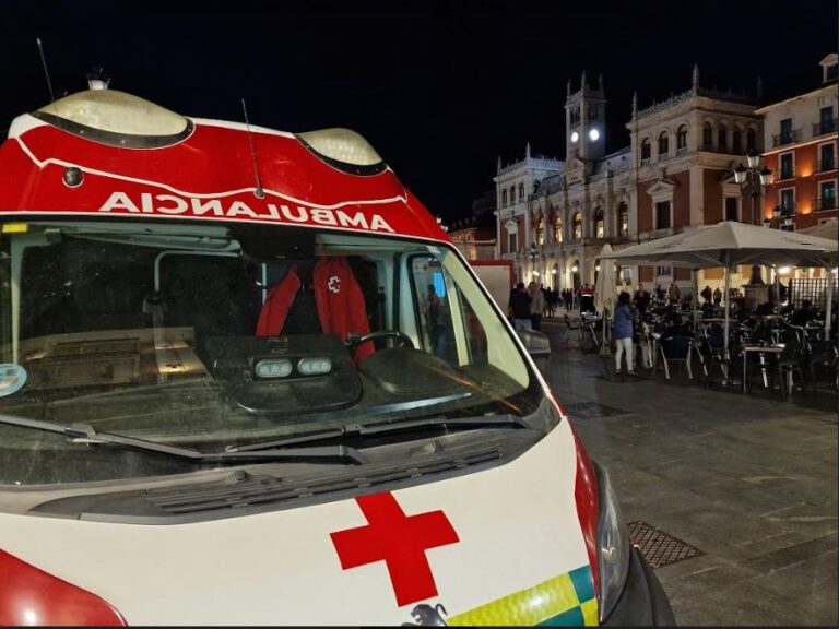 Cruz Roja Castilla y León envía un equipo de emergencia para apoyar a la Comunidad Valenciana tras la DANA