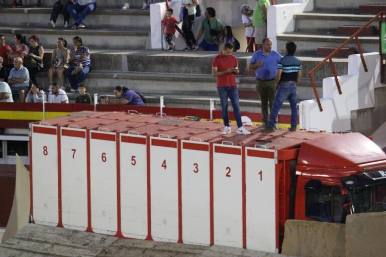 El cuarto encierro de Medina del Campo entremezclará, finalmente, tres ganaderías 