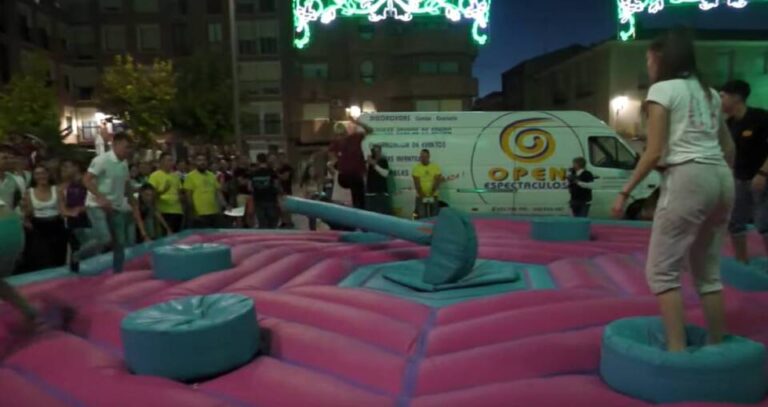 Reescribiendo el legado de las Peña Olimpiadas en Medina del Campo