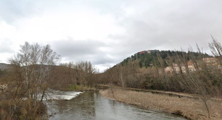 Activan un operativo de búsqueda en el río Duero por un joven desaparecido en Soria