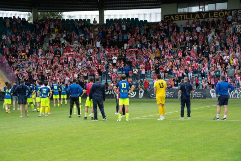 El Club Atlético Tordesillas será el pregonero de las Fiestas de la Virgen de la Peña y de la Guía 2024