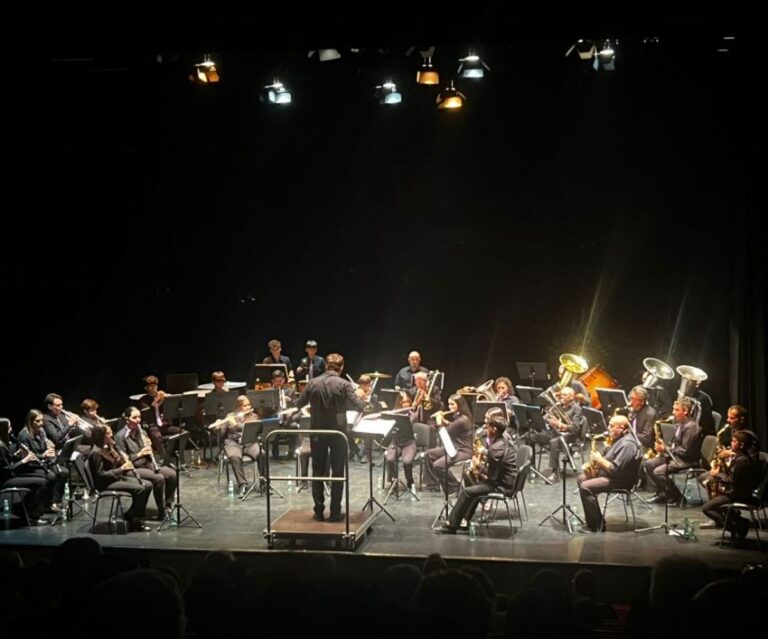 La Banda Municipal de Medina del Campo, protagonista musical de las Fiestas de San Antolín 2024