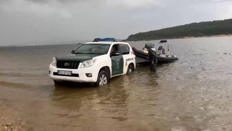 Continúa la búsqueda del joven desaparecido en el embalse de la Cuerda del Pozo sin resultados