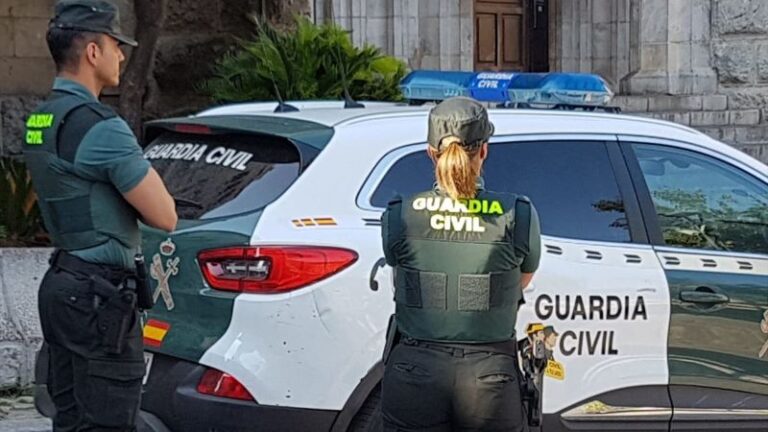 La Guardia Civil localiza en Bembibre a un varón desaparecido en León