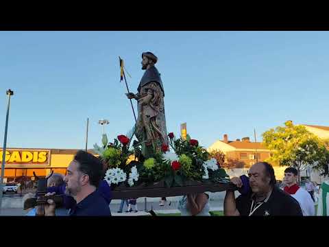 Procesión de San Roque – Medina del Campo