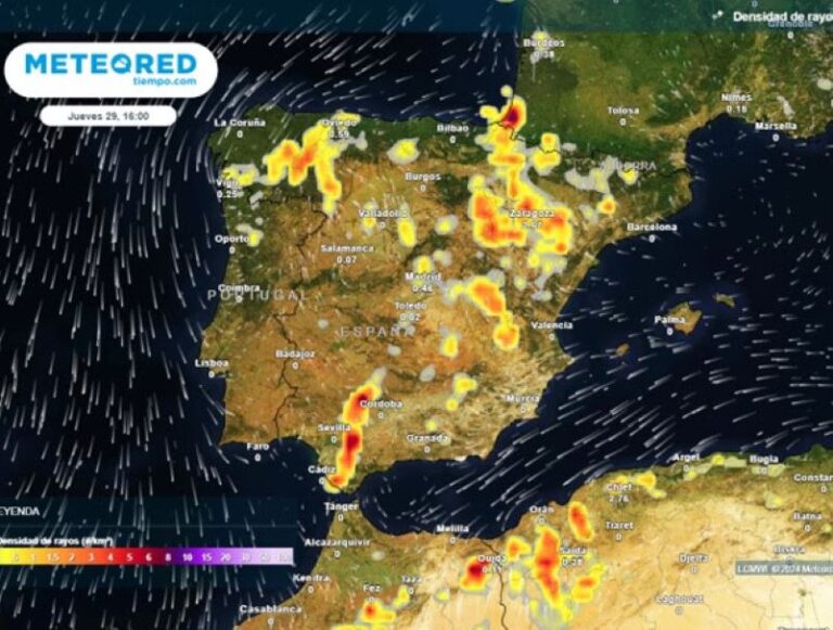 Septiembre se perfila tormentoso: expertos de Meteored alertan sobre un mes con lluvias intensas