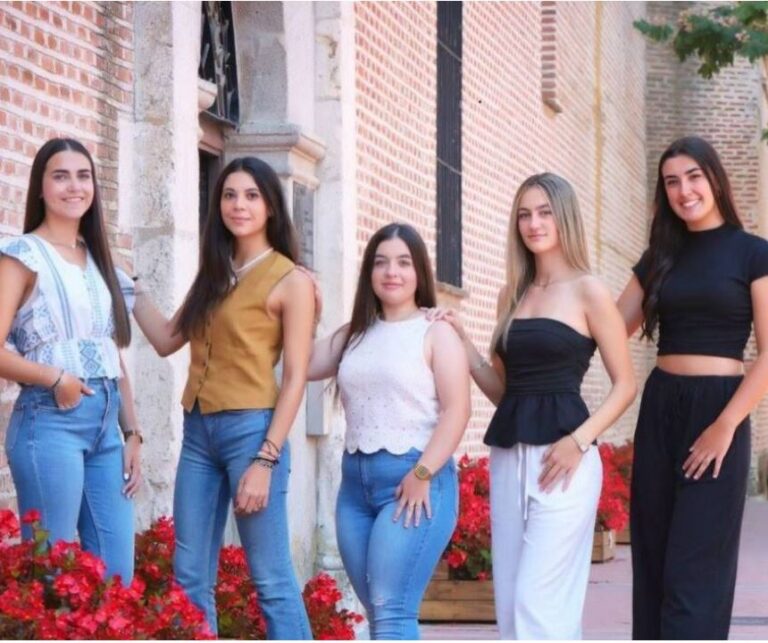 Olmedo elige a las reinas de sus fiestas patronales