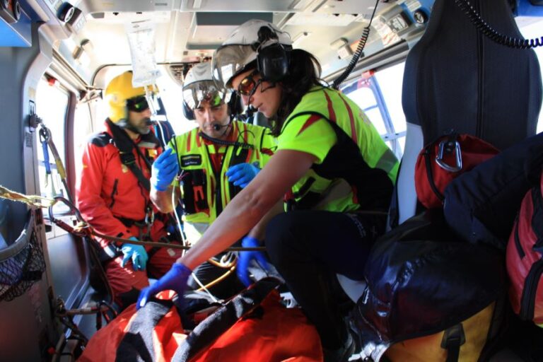 Aumentan los incidentes en entornos naturales en Castilla y León: récord en la primera quincena de agosto