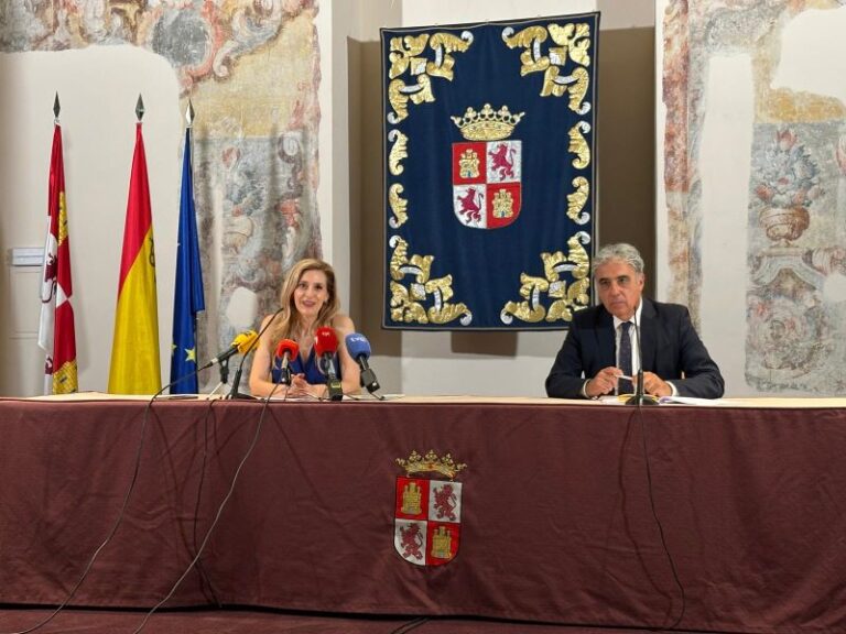 La Junta convoca subvenciones de 2,9 millones de euros para proyectos de gestión del Patrimonio Cultural de Castilla y León