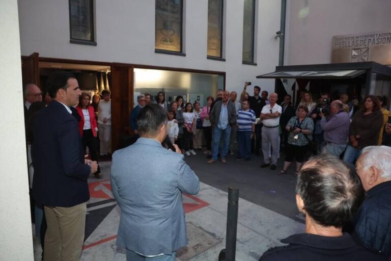 Medina del Campo vuelve a abrir las puertas de su Centro San Vicente Ferrer 