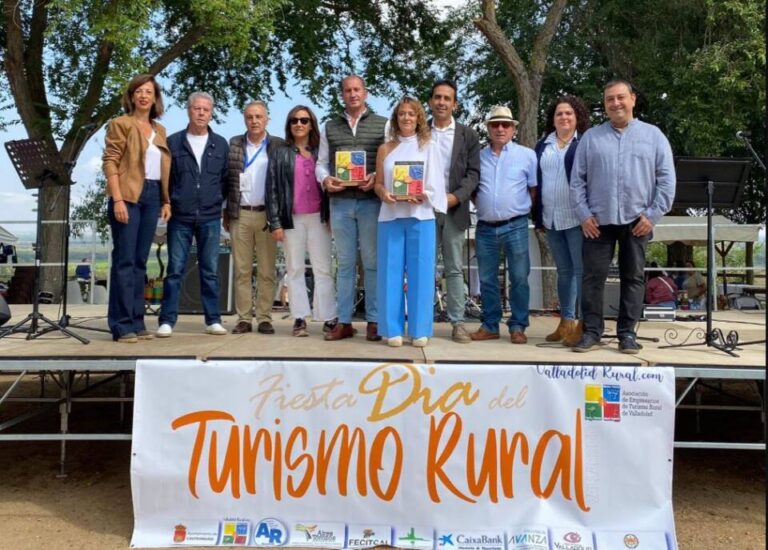 Castronuño, protagonista del Día del Turismo Rural