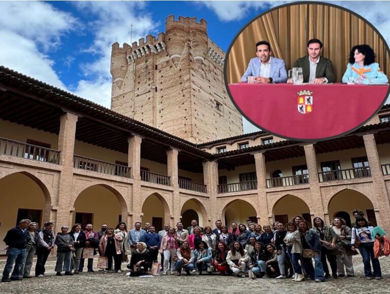 Un encuentro en Medina del Campo reúne a profesionales del turismo provincial