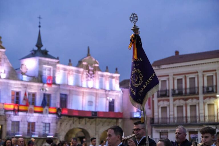 Junta de Semana Santa de Medina del Campo agradece y reflexiona tras el XXXV Encuentro Nacional de Cofradías