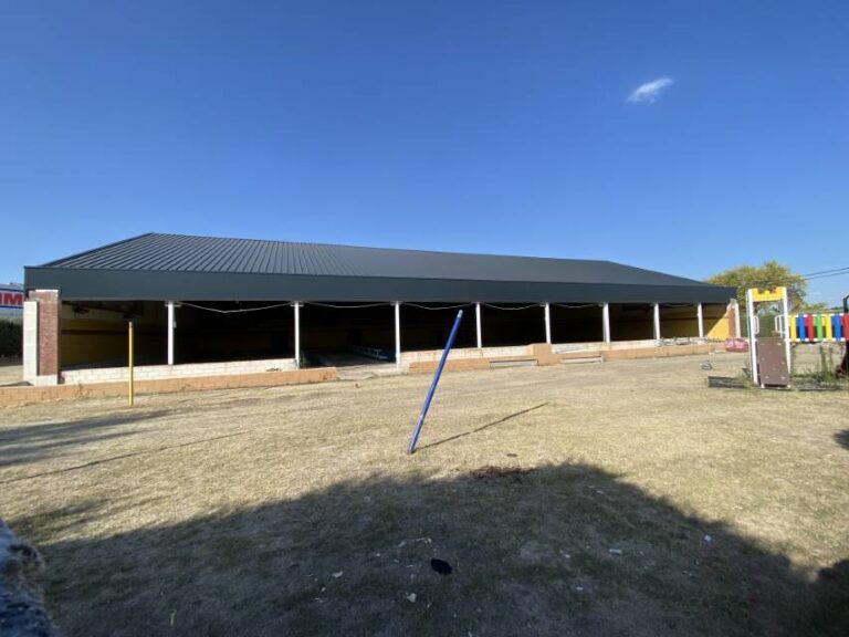 La renovada piscina cubierta de Medina del Campo abrirá sus puertas antes del verano de 2025