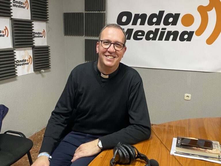 Padre Javier: «Ana de Jesús es una de las hijas predilectas de Santa Teresa, lo cual significa mucho»