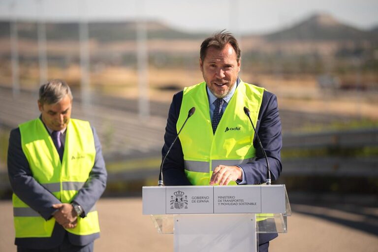 Medina del Campo solicita una reunión con Óscar Puente para tratar proyectos como la circunvalación 