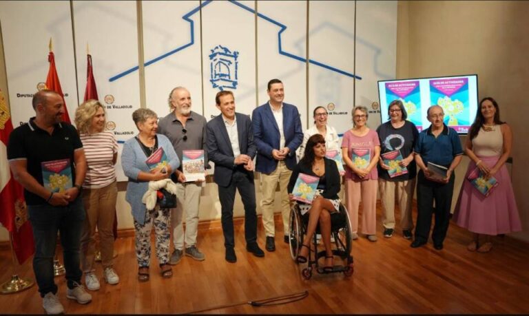 La Diputación de Valladolid ha dado a conocer la nueva Guía de Actividades para los centros educativos de la provincia