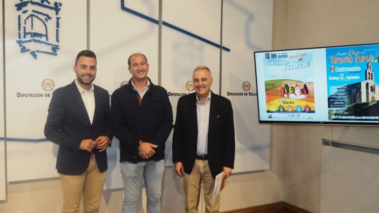 Valladolid refuerza su apuesta por el turismo rural con nuevas acciones de promoción y colaboración