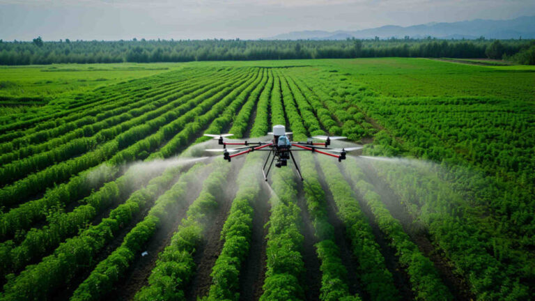 Un estudio alerta de que la doble transición verde y digital está relegando los problemas medioambientales