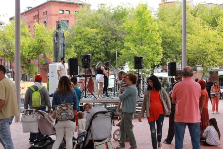 Miriam Ferreruela protagoniza el segundo vermú de las Ferias y Fiestas de San Antolín