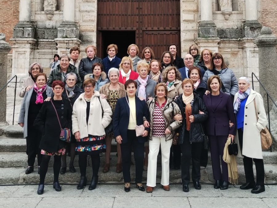 Chicas de Domenech