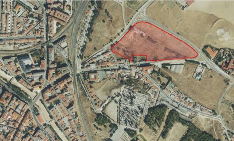 Un promotor apuesta por Medina del Campo para construir un centro comercial 