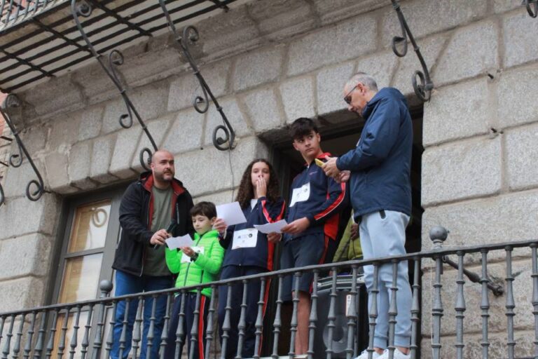 Corriendo por la esperanza: Medina del Campo une fuerzas en la lucha contra la leucemia infantil