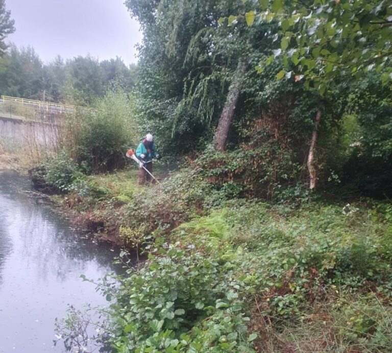 La CHD inicia obras de intervención medioambiental en la cuenca del Duero